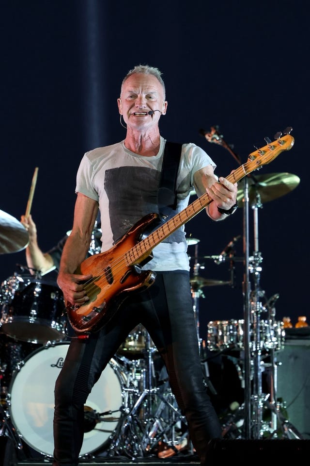 Sting
