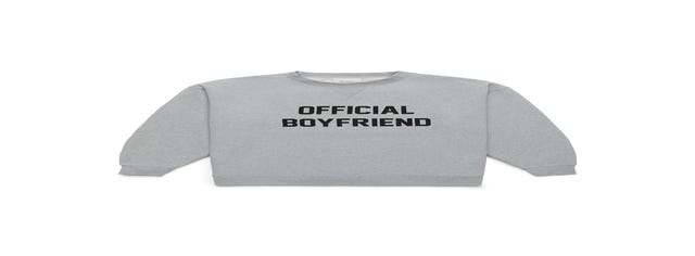 Reformation Chad Classic Crewneck Sweatshirt