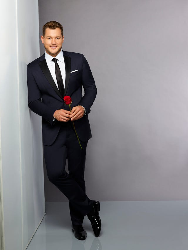 Colton Underwood