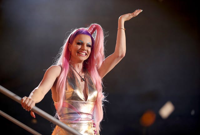 Courtney Act