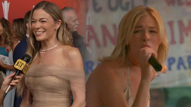 LeAnn Rimes Is Trying to Make a 'Coyote Ugly' Sequel Happen (Exclusive)