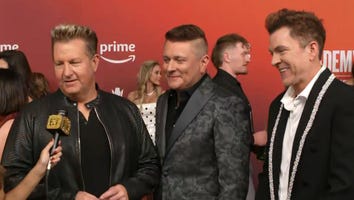 Rascal Flatts on Teaming Up With Backstreet Boys for 'What Hurts the Most' Duet (Exclusive)