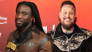 Why Shaboozey Calls Jelly Roll His 'Twin' (Exclusive)