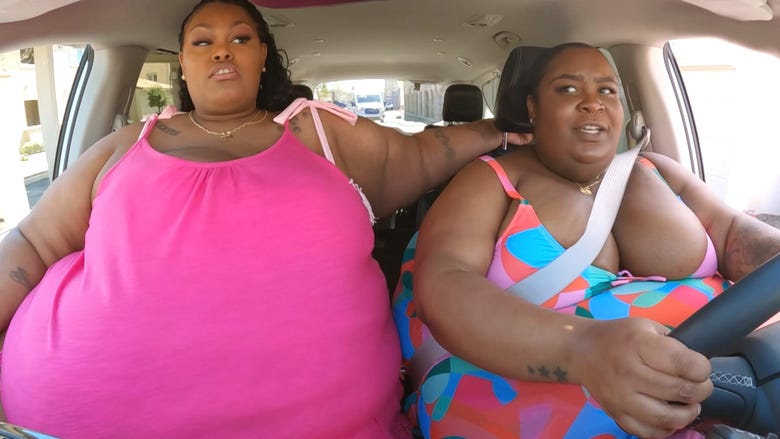 '1,000-Lb. Roomies' Official Trailer