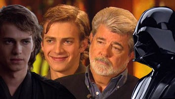 'Star Wars: Revenge of the Sith' Turns 20! Hayden Christensen and George Lucas on Anakin vs. Obi-Wan