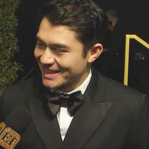 Henry Golding Reacts to 'Crazy Rich Asians' TV Show News (Exclusive)