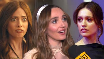 Chloe Fineman Reacts to Aimee Lou Wood Calling Out 'SNL's Parody of Her (Exclusive)