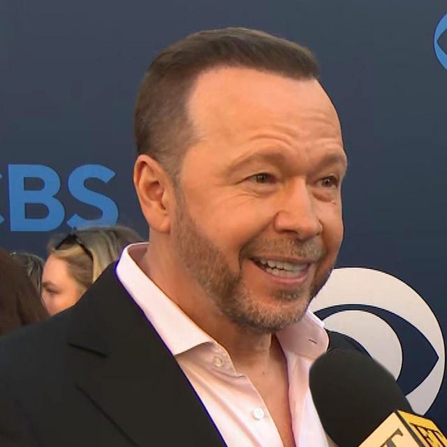 Donnie Wahlberg on Keeping 'Blue Bloods' Alive With 'Boston Blue'