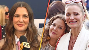 Drew Barrymore Confirms She's Single, Says Cameron Diaz Is Her Best Wing Woman (Exclusive)