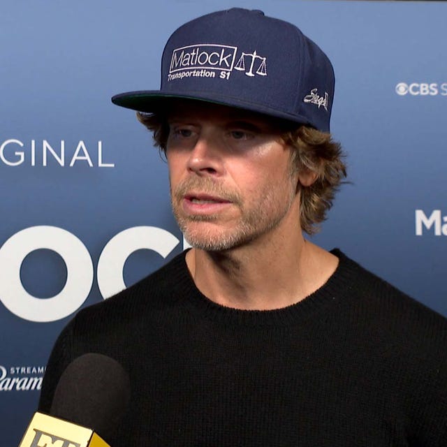 Eric Christian Olsen Staying Optimistic After Losing Home in LA Fires While Expecting Baby No. 4