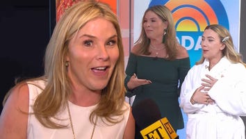Jenna Bush Hager Jokes ‘Today’ Needs a GoFundMe to Pay for Scarlett Johansson as Her Co-Host