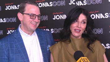Denise and Kevin Jonas Sr. Reveal if Granddaughters Will Follow in Musical Footsteps (Exclusive)