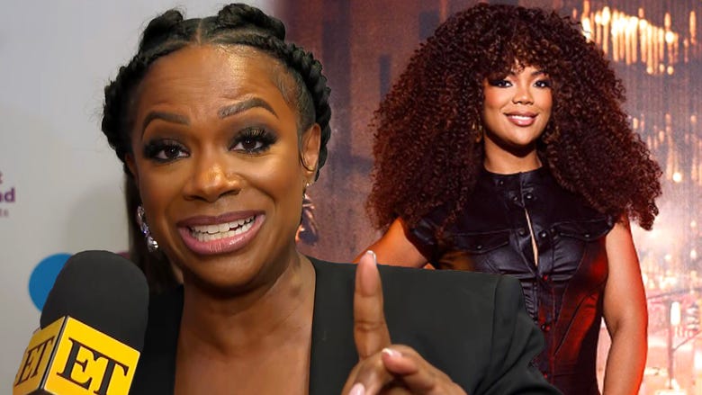Kandi Burruss Shares Advice She's Given Daughter Riley Ahead of 'Next Gen' (Exclusive)