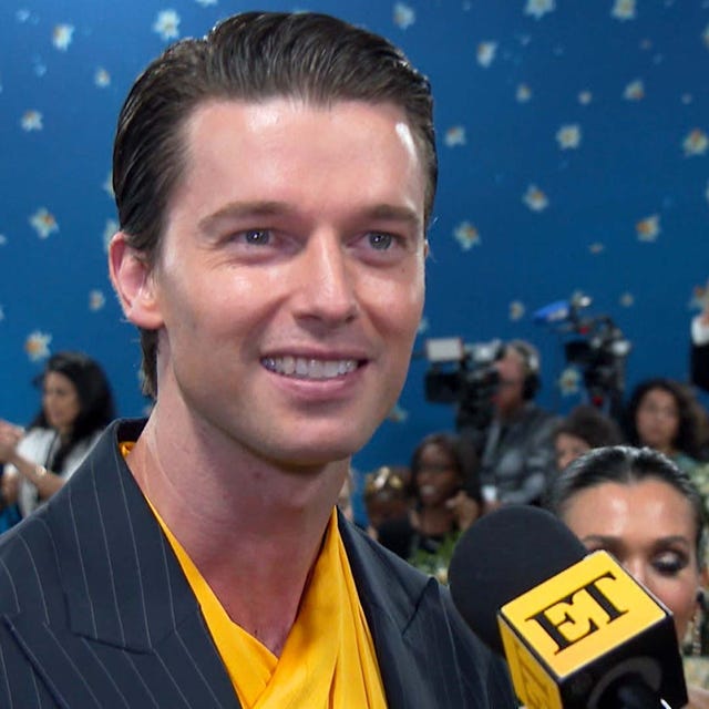 Patrick Schwarzenegger Reacts to 'The White Lotus' Reunion at the 2025 Met Gala (Exclusive)