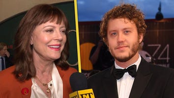 Susan Sarandon Reacts to Son Jack’s ‘Nepo Baby’ TikToks (Exclusive)