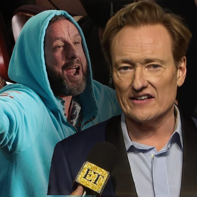Conan O'Brien 'Very Happy' With Oscars Hosting, Explains How Adam Sandler Bit Happened (Exclusive)