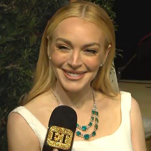 Lindsay Lohan Promises 'Freakier Friday' Will Be 'Everything Fans Want and More' (Exclusive)