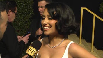 Oscars 2025: Why RAYE Was Scared to Cover Adele for 'James Bond' Tribute (Exclusive)