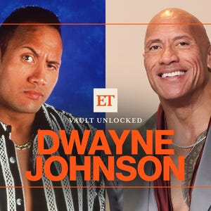 Watch Dwayne Johnson's Journey to Hollywood Heavyweight in Unseen Interviews | ET Vault Unlocked
