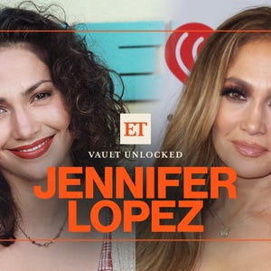Jennifer Lopez's Evolution: Jenny From the Block to Global Superstar | ET Vault Unlocked