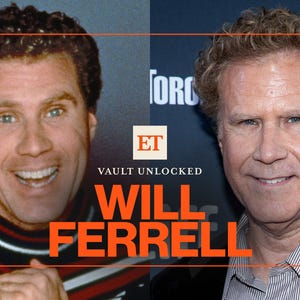 Will Ferrell's Comedy Evolution: Behind-the-Scenes Secrets and Rare Interviews | ET Vault Unlocked