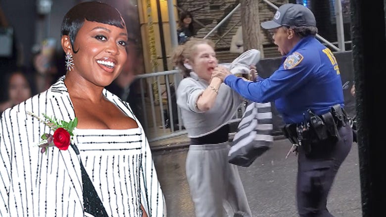 Quinta Brunson's Stylist Caught in Met Gala Brawl With NYPD!