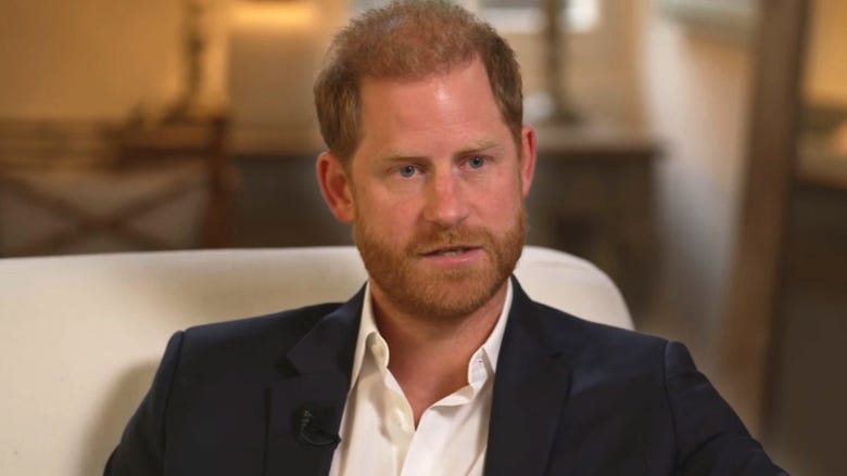Prince Harry: New Details From Bombshell BBC Interview and How ‘History Is Repeating Itself'