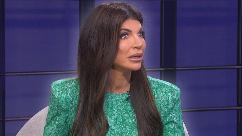 Teresa Guidice and Husband Louie Ruelas Hit With $3M Tax Lien