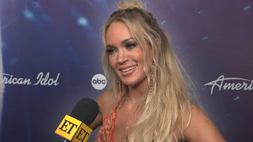 'American Idol': Carrie Underwood Reveals if Her Sons Have Watched Her Season (Exclusive)