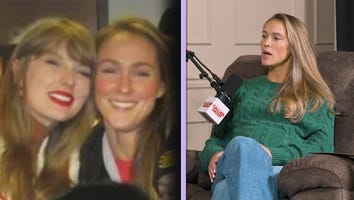 Kylie Kelce Addresses 'Disturbed' Fans Confused by Why It Took Her So Long to Meet Taylor Swift