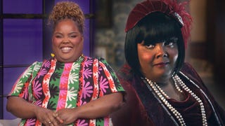 Danielle Pinnock Dishes on the ‘Ghosts’ Season 5 Finale (Exclusive)