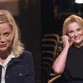 'SNL' Docuseries: Amy Poehler and Pete Davidson Recall Audition Process