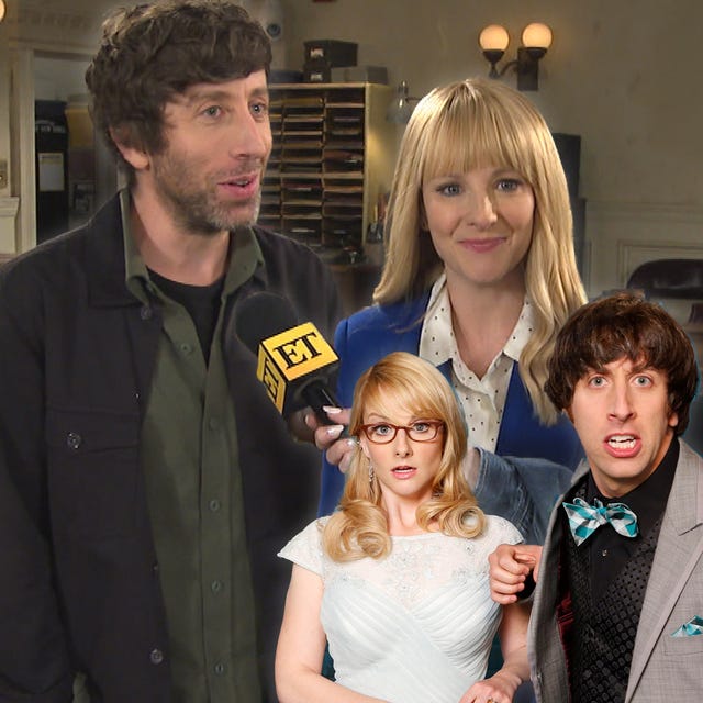 The Big Bang Theory' Reunion! Simon Helberg and Melissa Rauch Team Up on 'Night Court' (Exclusive)
