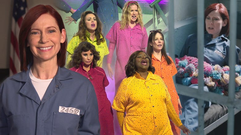 Inside the Musical Season Finale of ‘Elsbeth’ With Carrie Preston (Exclusive)