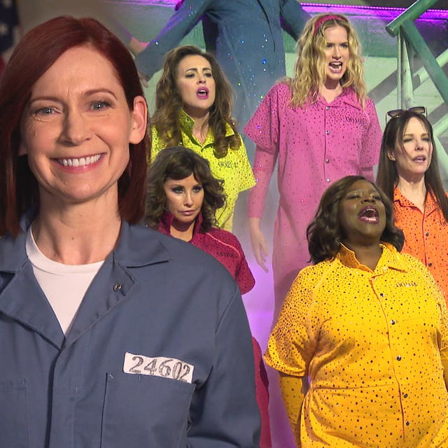 Inside the Musical Season Finale of ‘Elsbeth’ With Carrie Preston (Exclusive)