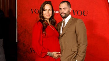 Penn Badgley and Wife Domino Kirke Have Date Night at 'You' Season 5 Premiere