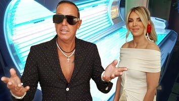 'Race for the Crown' Home Tour! Michael and Jules Iavarone Show Off 'the Ferrari of Tanning Beds'