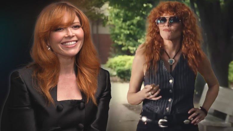 'Poker Face' Season 2: Natasha Lyonne and Rian Johnson Break Down How They Land A-List Guest Stars