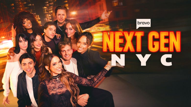 'Next Gen NYC' Official Trailer: Bravo-leb Kids Take Manhattan