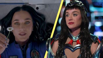 Katy Perry Claps Back at 'Unhinged' Haters After Space Flight and Tour Launch