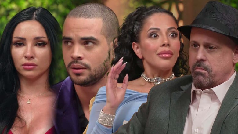 '90 Day: The Last Resort' Tell-All: Sophie Reveals Why She Really Left Rob