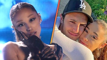 Ariana Grande Seemingly Slams Ex-Husband Dalton Gomez on 'Eternal Sunshine: Brighter Days Ahead'