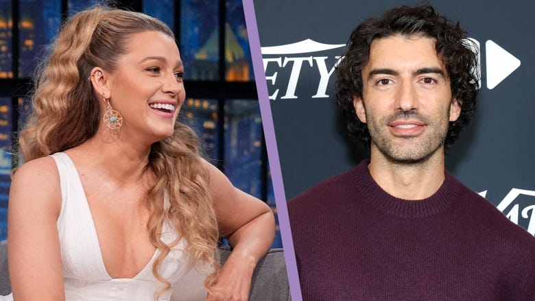 Blake Lively Speaks Out on 'Pretty Intense Year' and Justin Baldoni Legal Battle