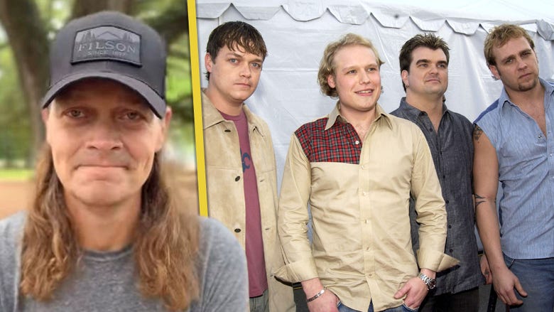 3 Doors Down Singer Brad Arnold Reveals Stage 4 Cancer Diagnosis