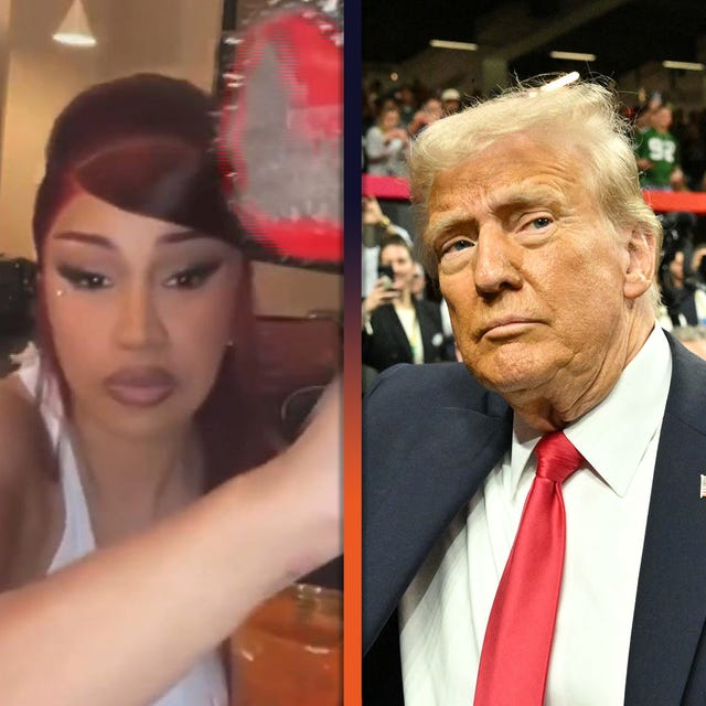Cardi B Blames Donald Trump for Ruined Shoes, Demands Return of Deported Uncle as Compensation