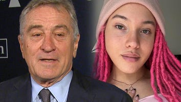 Robert De Niro's Daughter on Being 'Outed' as Trans Woman By Tabloid