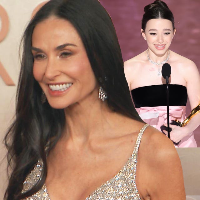 Demi Moore Congratulates Mikey Madison After Losing Out on Best Actress Oscar