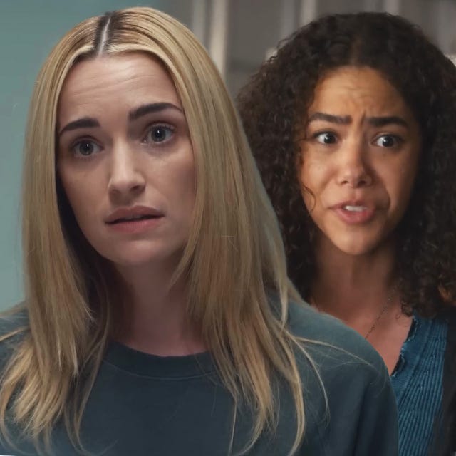 'Ginny & Georgia' Season 3 Trailer! Brianne Howey Calls It 'Unhinged' 