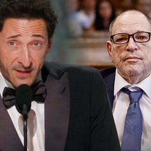 Harvey Weinstein Responds to Adrien Brody's Oscar Speech Referencing His Kids