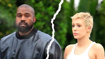 Kanye West Says Wife Bianca Censori Left Him After 'Panic Attack'